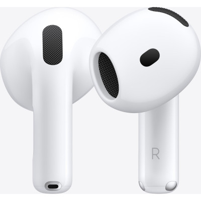 Apple AirPods 4 with Active Noise Cancellation (MXP93)