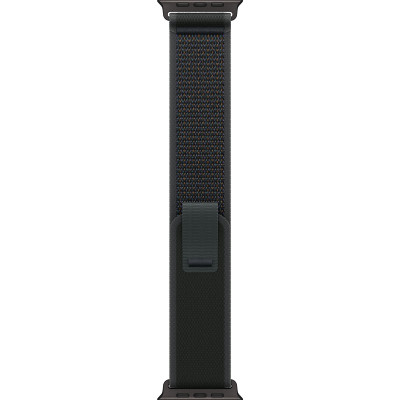 Apple Watch Ultra 2 GPS + Cellular 49mm Black Titan. Case w. Black Trail Loop - M/L (MX4V3)
