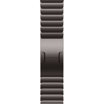 Apple Watch Series 10 GPS + Cellular 46mm Slate Titanium Case w. Slate Link Bracelet (MX173+MXMK3)