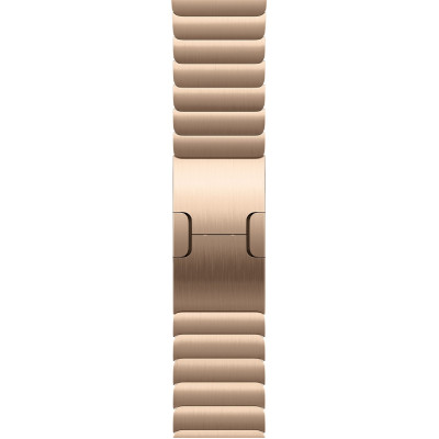 Apple Watch Series 10 GPS + Cellular 42mm Gold Titanium Case w. Gold Link Bracelet (MX0N3+MXMC3)
