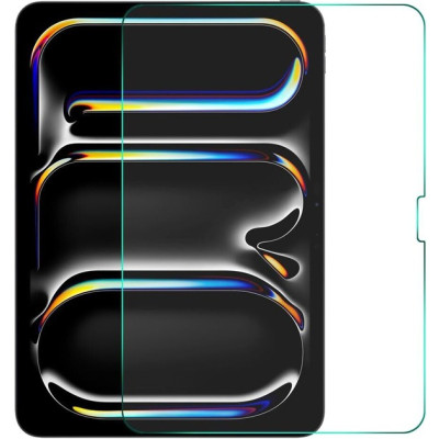 Защитное стекло EGGO Apple iPad Pro 13 (2024) (глянцевое)