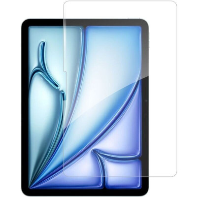 Защитное стекло EGGO Apple iPad Air 11 (2024) (глянцевое)