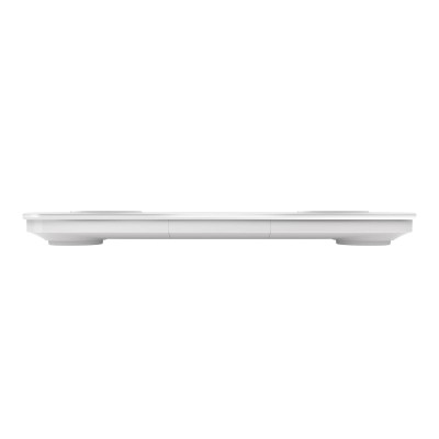 Весы напольные электронные Xiaomi Mi Body Composition Scale S400 White (BHR7793GL)