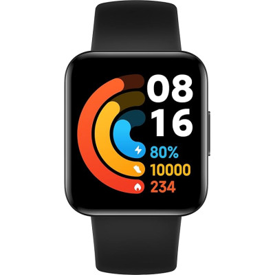 Смарт-часы Xiaomi Poco Watch Black (BHR5725GL)