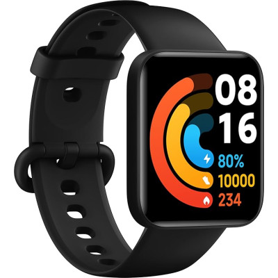 Смарт-часы Xiaomi Poco Watch Black (BHR5725GL)