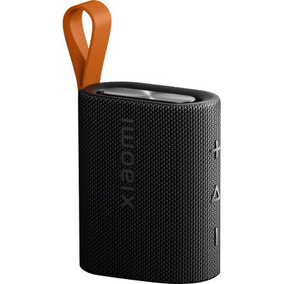 Портативная колонка Xiaomi Sound Pocket 5W Black (QBH4269GL)