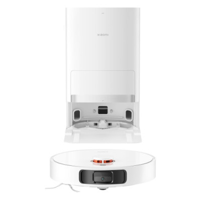 Робот-пылесос с влажной уборкой Xiaomi Robot Vacuum X20+ (BHR8124EU)