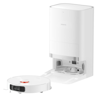 Робот-пылесос с влажной уборкой Xiaomi Robot Vacuum X20+ (BHR8124EU)