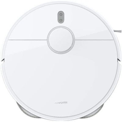 Робот-пылесос с влажной уборкой Xiaomi Mi Robot Vacuum S10+ White (BHR6368EU)