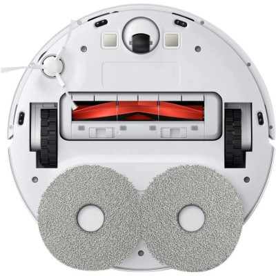 Робот-пылесос с влажной уборкой Xiaomi Mi Robot Vacuum S10+ White (BHR6368EU)