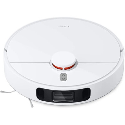 Робот-пылесос с влажной уборкой Xiaomi Mi Robot Vacuum S10+ White (BHR6368EU)