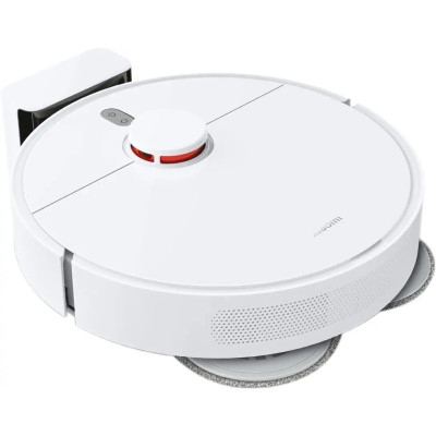 Робот-пылесос с влажной уборкой Xiaomi Mi Robot Vacuum S10+ White (BHR6368EU)