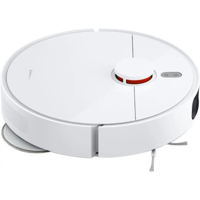 Робот-пылесос с влажной уборкой Xiaomi Mi Robot Vacuum S10+ White (BHR6368EU)
