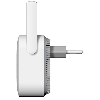 Повторитель Wi-Fi Xiaomi WiFi Range Extender N300 (DVB4398GL)