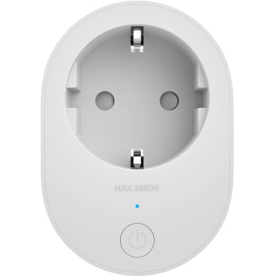 Умная розетка Xiaomi Mi Smart Plug 2 Wi-Fi (BHR6868EU / ZNCZ302KK)