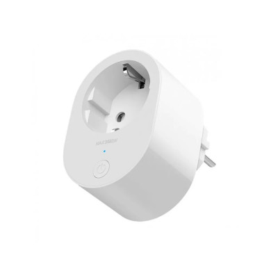 Умная розетка Xiaomi Mi Smart Plug 2 Wi-Fi (BHR6868EU / ZNCZ302KK)