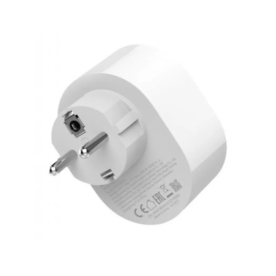 Умная розетка Xiaomi Mi Smart Plug 2 Wi-Fi (BHR6868EU / ZNCZ302KK)
