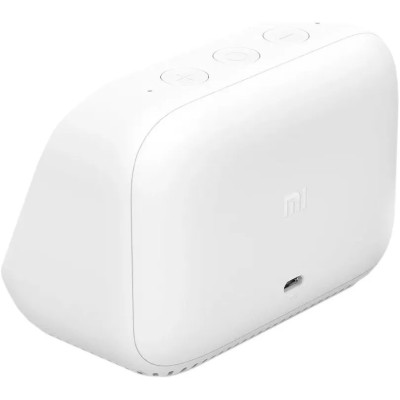 Настольные часы с будильником Xiaomi Mi Smart Clock X04G White (QBH4191GL)