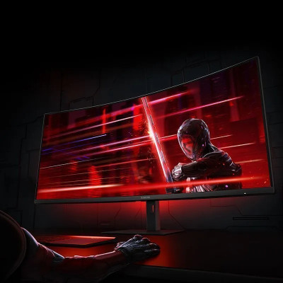 Монитор Xiaomi Gaming Monitor G34WQi (ELA5454EU)