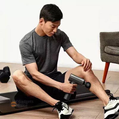 Перкуссионный массажер Xiaomi Massage Gun (MJJMQ02-ZJ/BHR5608EU)