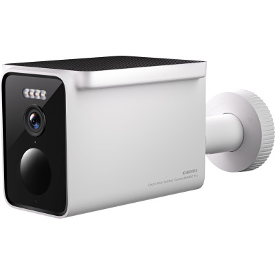 IP-камера видеонаблюдения Xiaomi Solar Outdoor Camera BW400 Pro Set (BHR7747GL)