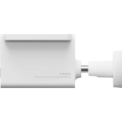 IP-камера видеонаблюдения Xiaomi Solar Outdoor Camera BW400 Pro Set (BHR7747GL)