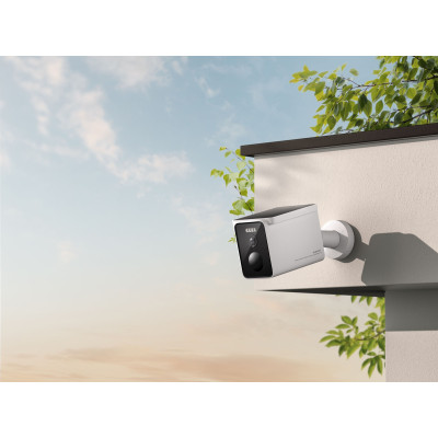 IP-камера видеонаблюдения Xiaomi Solar Outdoor Camera BW400 Pro Set (BHR7747GL)