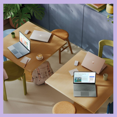 Microsoft Surface Laptop Go 3 Sage (XK1-00006)