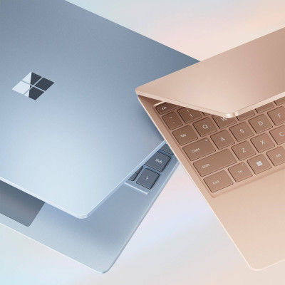 Microsoft Surface Laptop Go 3 Ice Blue (XK1-00064)
