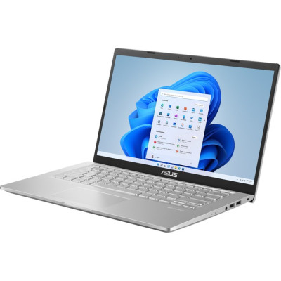 ASUS X415JA Transparent Silver (X415JA-EB2205W, 90NB0ST1-M012F0)