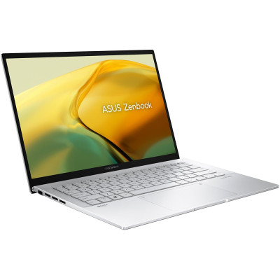 ASUS ZenBook 14 UX3402VA Foggy Silver (UX3402VA-KP695, 90NB10G6-M012J0)