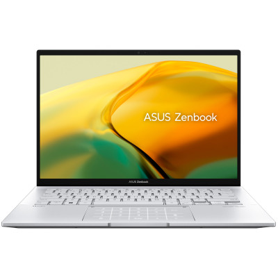ASUS ZenBook 14 OLED UX3402VA Silver (UX3402VA-OLED544W)
