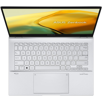 ASUS ZenBook 14 OLED UX3402VA Silver (UX3402VA-OLED544W)