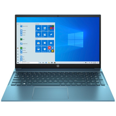 HP Pavilion 15t-eg300 Forest Teal (9G309U8)