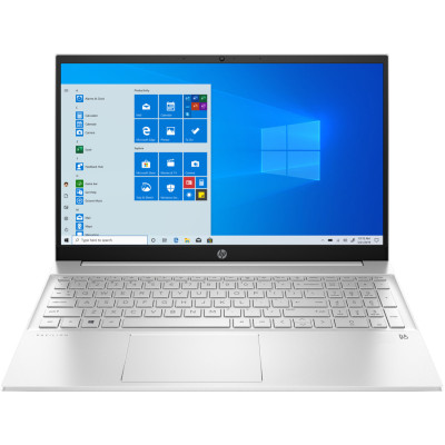 HP Pavilion 15-eh1123ua Silver (9H8L8EA)