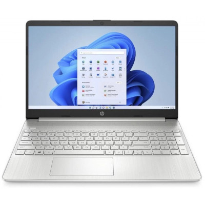 HP 15s-fq5039ua Natural Silver (A5AJ2EA)