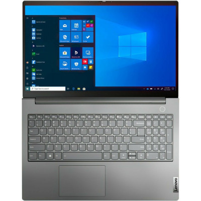 Lenovo ThinkBook 15 G4 IAP Mineral Grey (21DJ0011US)