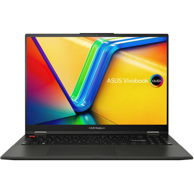 ASUS VivoBook S 16 Flip OLED TN3604YA Midnight Black (TN3604YA-MY072W)