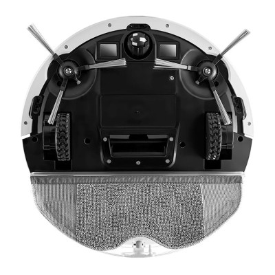 Робот-пылесос с влажной уборкой Xiaomi Mi Robot Vacuum E5 White (BHR7969EU)