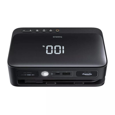 Автономное Пусковое Устройство Baseus 4 in 1 Emergency Start Device (BS-CH013/6932172654351)