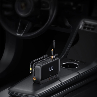 Автономное Пусковое Устройство Baseus 4 in 1 Emergency Start Device (BS-CH013/6932172654351)