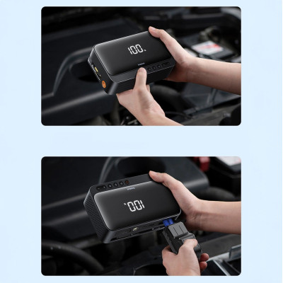 Автономное Пусковое Устройство Baseus 4 in 1 Emergency Start Device (BS-CH013/6932172654351)