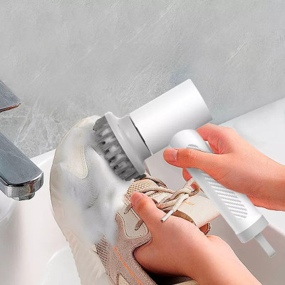 Универсальная Щётка Xiaomi Xiaolang Intelligent Electric Cleaning Brush Set (XL-DDQJS01/6974434260368)