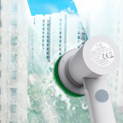 Универсальная Щётка Xiaomi Xiaolang Intelligent Electric Cleaning Brush Set (XL-DDQJS01/6974434260368)