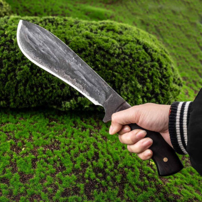 Мачете Туристический Xiaomi HX Outdoors Forged Willow Leaf Machete (D-235)