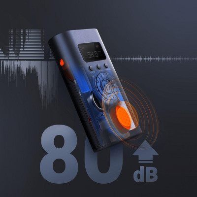 Радиоприёмник Автономный Xiaomi Nextool Leyin 6 in 1 Emergency Treasure (3210876/NE20092/6973907630356)