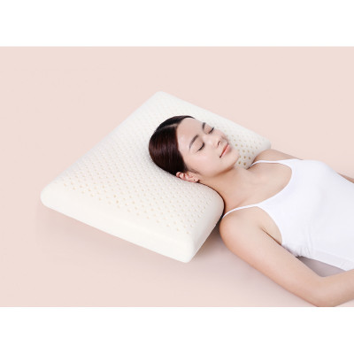 Подушка Xiaomi Youpin 8H Neck Protective Latex Pillow Z1S Mixed Gray (6970272520794)