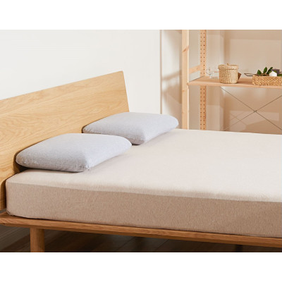 Подушка Xiaomi Youpin 8H Neck Protective Latex Pillow Z1S Mixed Gray (6970272520794)