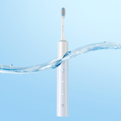 Электрическая Зубная Щётка Xiaomi Mijia Electric Toothbrush T501 Dark Grey (BHR6381CN)