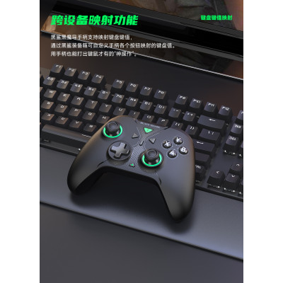 Джойстик Xiaomi Black Shark Magic Wireless Game Controller Black (BHR8152CN)